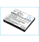 Pantech P8000 / PBR-65A 1300 mAh Li-ion 3.7 V (Cameron Sino)