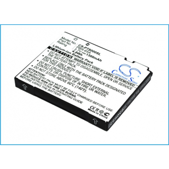 Pantech P8000 / PBR-65A 1300 mAh Li-Ion 3,7 V (Cameron Sino)