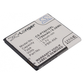 Bateria zamienna do Pantech P8010 / PBR-49A 1780 mAh Li-ion 3.7 V (Cameron Sino)