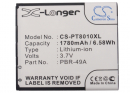 Bateria zamienna do Pantech P8010 / PBR-49A 1780 mAh Li-ion 3.7 V (Cameron Sino)