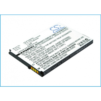 Pantech ADR8995VW / BTR-8995 1400 mAh Li-Ion 3,7 V (Cameron Sino)