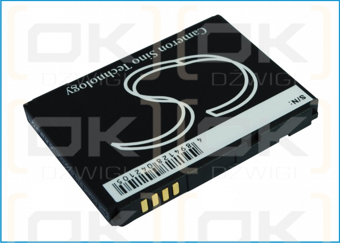 Verizon CDM-8999 Crux / PBR-8999 1150 mAh Li-ion 3.7 V (Cameron Sino)