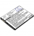 Pantech P9070 / PBR-51A 1300 mAh Li-ion 3.7 V (Cameron Sino)