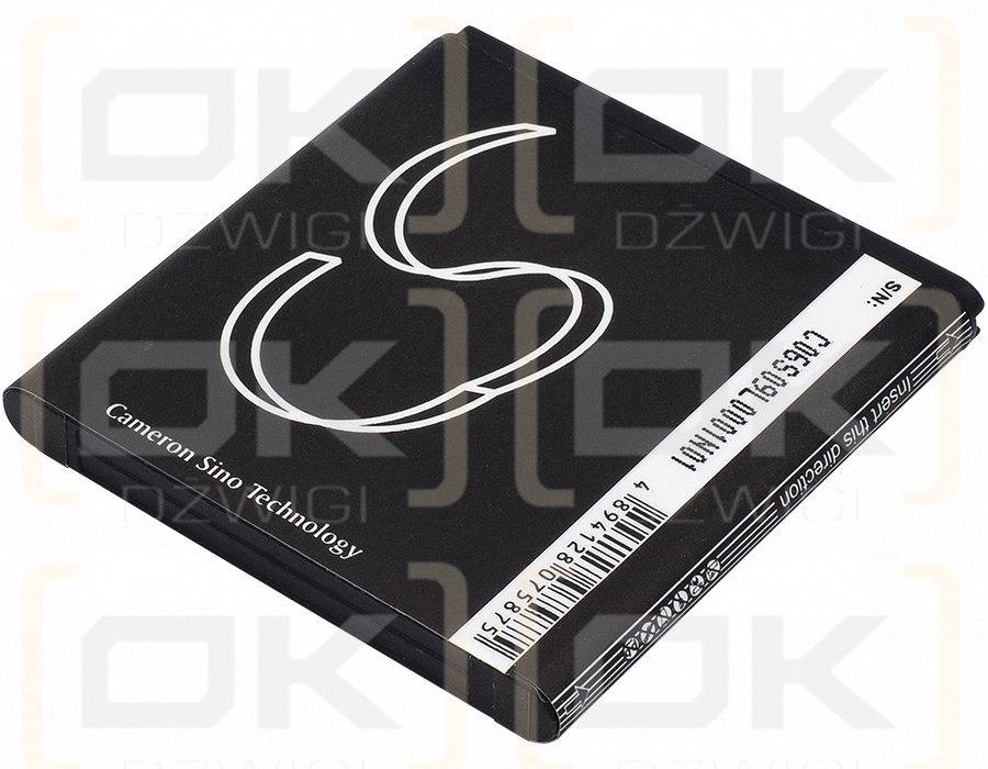 Sky IM-A730S / BAT-6700M 1500 mAh Li-ion 3.7 V (Cameron Sino)