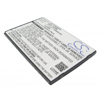 Pantech IM-A860K / BAT-7500M 2500 mAh Li-Ion 3,7 V (Cameron Sino)