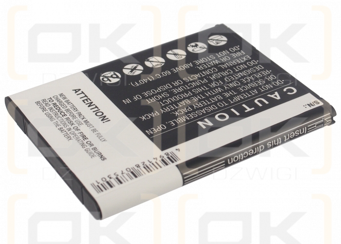 Sky IM-A860S / BAT-7400M 2700 mAh Li-Ion 3,7 V (Cameron Sino)