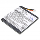 Brother MW-145BT / BW-100 780 mAh Li-Ion 7,4 V (Cameron Sino)