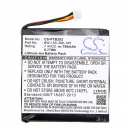 Brother MW-145BT / BW-100 780 mAh Li-Ion 7,4 V (Cameron Sino)