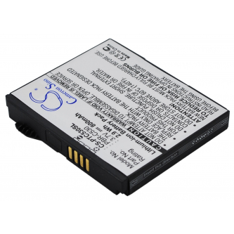 Pantech P7040P / PBR-C530 800 mAh Li-Ion 3,7 V (Cameron Sino)