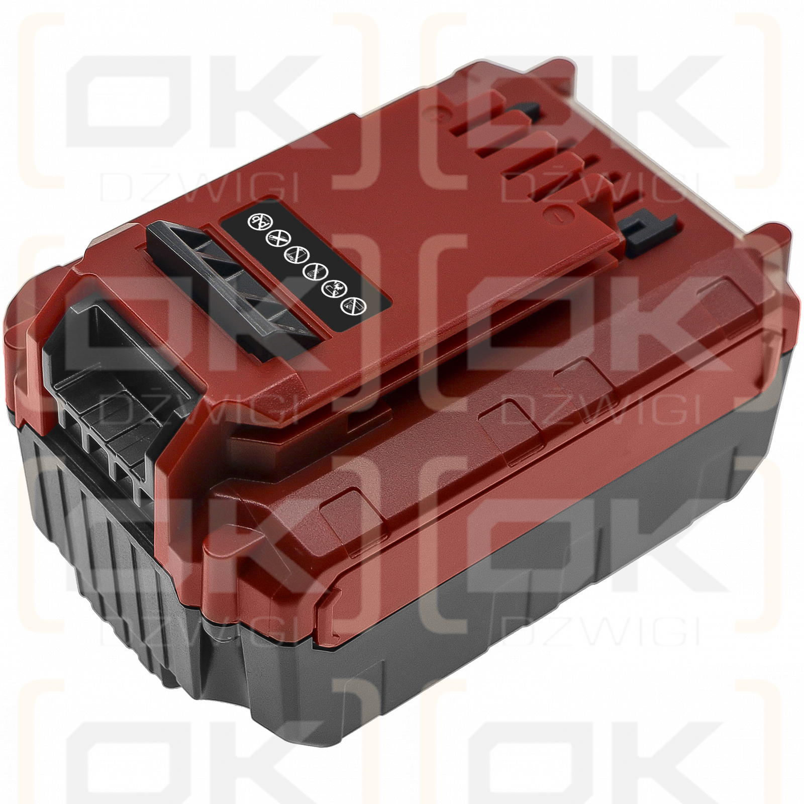 Black & Decker STC1815 Tipo 1 / LB20 5000mAh Li-ion 20.0V (Cameron Sino)