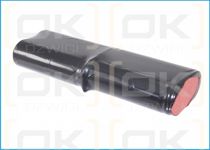 Referenz PTC-912DS / 419-526-1570 2500 mAh Ni-MH 4,8 V (Cameron Sino)