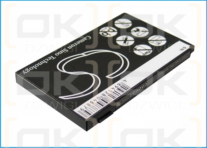 Pantech Matrix Pro Dou II / PBR-C820 1200 mAh Li-ion 3.7 V (Cameron Sino)