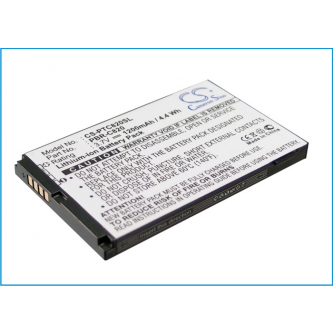 Pantech Matrix Pro Dou II / PBR-C820 1200 mAh Li-ion 3.7 V (Cameron Sino)