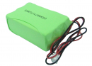 Referencia Terminal PTC-870IM / 19158-001 800mAh Ni-MH 6.0V (Cameron Sino)