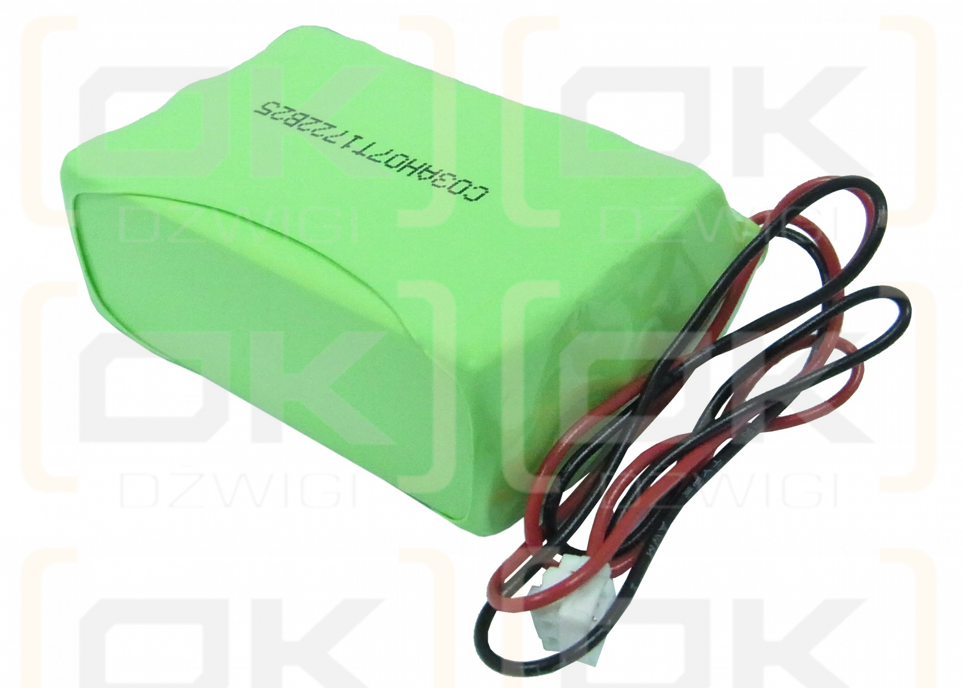 Referencia Terminal PTC-870IM / 19158-001 800mAh Ni-MH 6.0V (Cameron Sino)