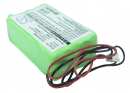 Referencia Terminal PTC-870IM / 19158-001 800mAh Ni-MH 6.0V (Cameron Sino)