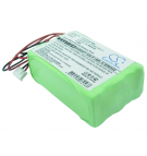 Referenz PTC-870IM Terminal / 19158-001 800 mAh Ni-MH 6,0 V (Cameron Sino)