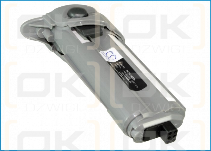 Telxon PTC-960SL III / 17503-002 600 mAh Ni-CD 7,2 V (Cameron Sino)