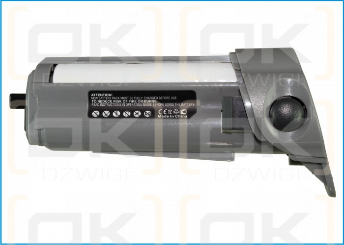 Telxon PTC-960SL III / 17503-002 600 mAh Ni-CD 7,2 V (Cameron Sino)