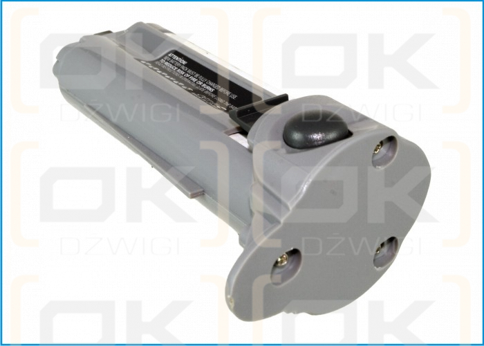 Telxon PTC-960SL III / 17503-002 600 mAh Ni-CD 7,2 V (Cameron Sino)