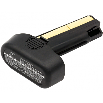 Telxon PTC-960XDS / 16705-000-1 3000 mAh Ni-MH 4,8 V (Cameron Sino)