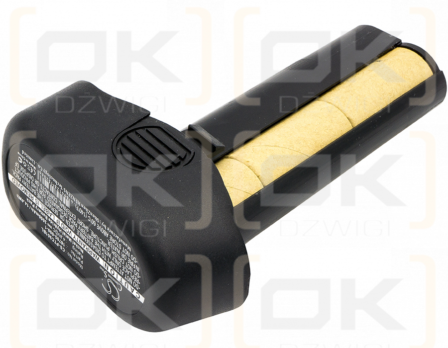 Telxon PTC-960XDS / 16705-000-1 3000 mAh Ni-MH 4.8 V (Cameron Sino)