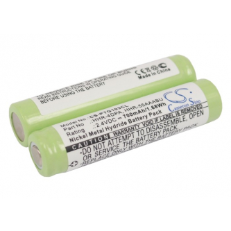 Panasonic KX-TH1212B / HHR-4DPA 700mAh Ni-MH 2.4V (Cameron Sino)