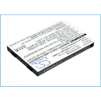 Pantech C120 / PG-1410 550 mAh Li-Ion 3,7 V (Cameron Sino)