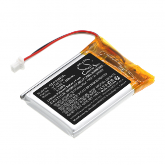 Philips TAPH805 / LFT603040 680mAh Li-Polímero 3.7V (Cameron Sino)