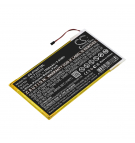 Pocketbook 625 / MLP255085, 1500 мАч, литий-полимерный, 3,7 В (Cameron Sino)