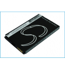 Pharos PZX91 / PZX91 1350 mAh Li-ion 3.7 V (Cameron Sino)