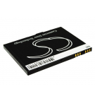 Pharos PTL619BN / PZX95 1400 mAh Li-ion 3.7 V (Cameron Sino)