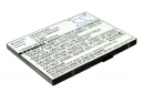 Pharos PTL619BN / PZX95 1400 mAh Li-Ion 3,7 V (Cameron Sino)