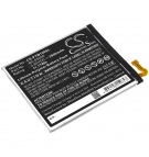 Pantech IM-100S / BA-8300E 2900 mAh Li-Polymer 3.85 V (Cameron Sino)
