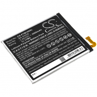 Pantech IM-100S / BA-8300E 2900 mAh Li-Polymer 3,85 V (Cameron Sino)