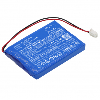 Pentair MobileTouch(R) II Wireless Controller / 520815Z 2200mAh Li-Polymer 7.4V (Cameron Sino)