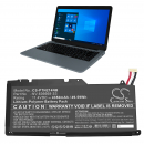 Positivo Master N2140 / NV-636668-3S 4350mAh Li-Polímero 11.4V (Cameron Sino)