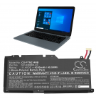 Positivo Master N2140 / NV-636668-3S 4350mAh Li-Polímero 11.4V (Cameron Sino)