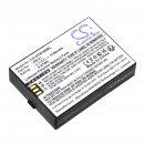 PROTEAR Bluetooth-Kopfhörer Ohrenschützer / AB/S1 1100 mAh Li-Polymer 3,7 V (Cameron Sino)