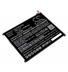 Pantech Element P4100 / PBR-43A 5100мАч литий-полимерный 3,7В (Cameron Sino)