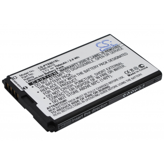 Verizon Blitz / PBR-8010 700mAh Li-ion 3.7V (Cameron Sino)