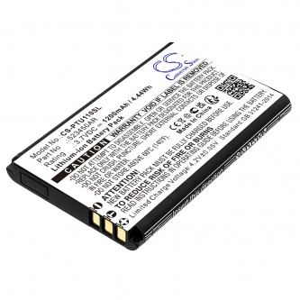 Panasonic KX-TF200 / 523450AR 1200 mAh Li-Ion 3,7 V (Cameron Sino)