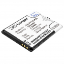 Panasonic KX-TU349 / BJ-LT100010 700mAh Li-ion 3.7V (Cameron Sino)