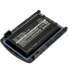 Zebra XT15F / 1110108 5200 mAh Li-Ion 3,7 V (Cameron Sino)