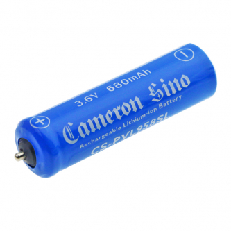 Panasonic ES-ST21 / WESED94L2508 680mAh Li-ion 3.6V (Cameron Sino)