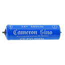 Panasonic ES-ST21 / WESED94L2508 680mAh Li-ion 3.6V (Cameron Sino)