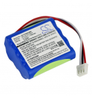 Physiomed Vocastim Trainer / HR-AAA4U-1000-F3+F4 740 mAh Ni-MH 8.4 V (Cameron Sino)