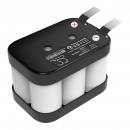 Physiomed Hivamat 200 Muscle Stimulator / 110569-U 2000mAh Ni-CD 7.2V (Cameron Sino)