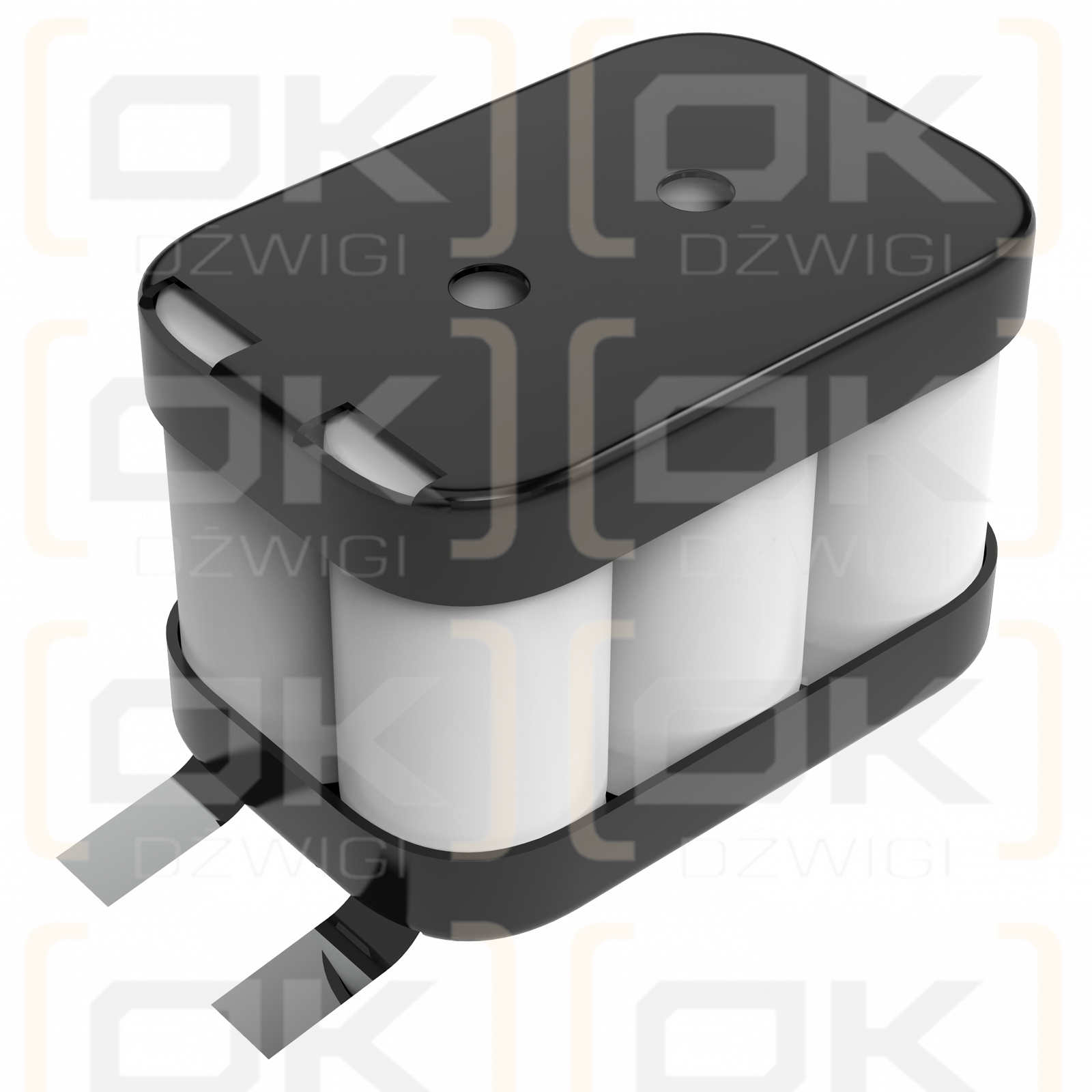 Physiomed Hivamat 200 Muscle Stimulator / 110569-U 2000mAh Ni-CD 7.2V (Cameron Sino)