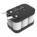 Physiomed Hivamat 200 Muscle Stimulator / 110569-U 2000mAh Ni-CD 7.2V (Cameron Sino)